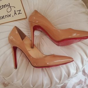 Christian louboutin so kate 100mm